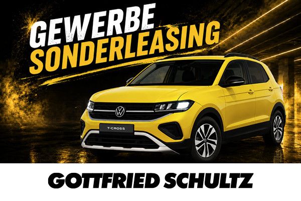 Volkswagen T-Cross 1.0 TSI OPF ENERGY