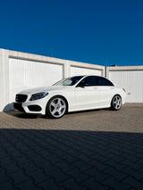 Mercedes-Benz C 400 4MATIC - sehr gepflegt! - Mercedes-Benz C 400: Limousine