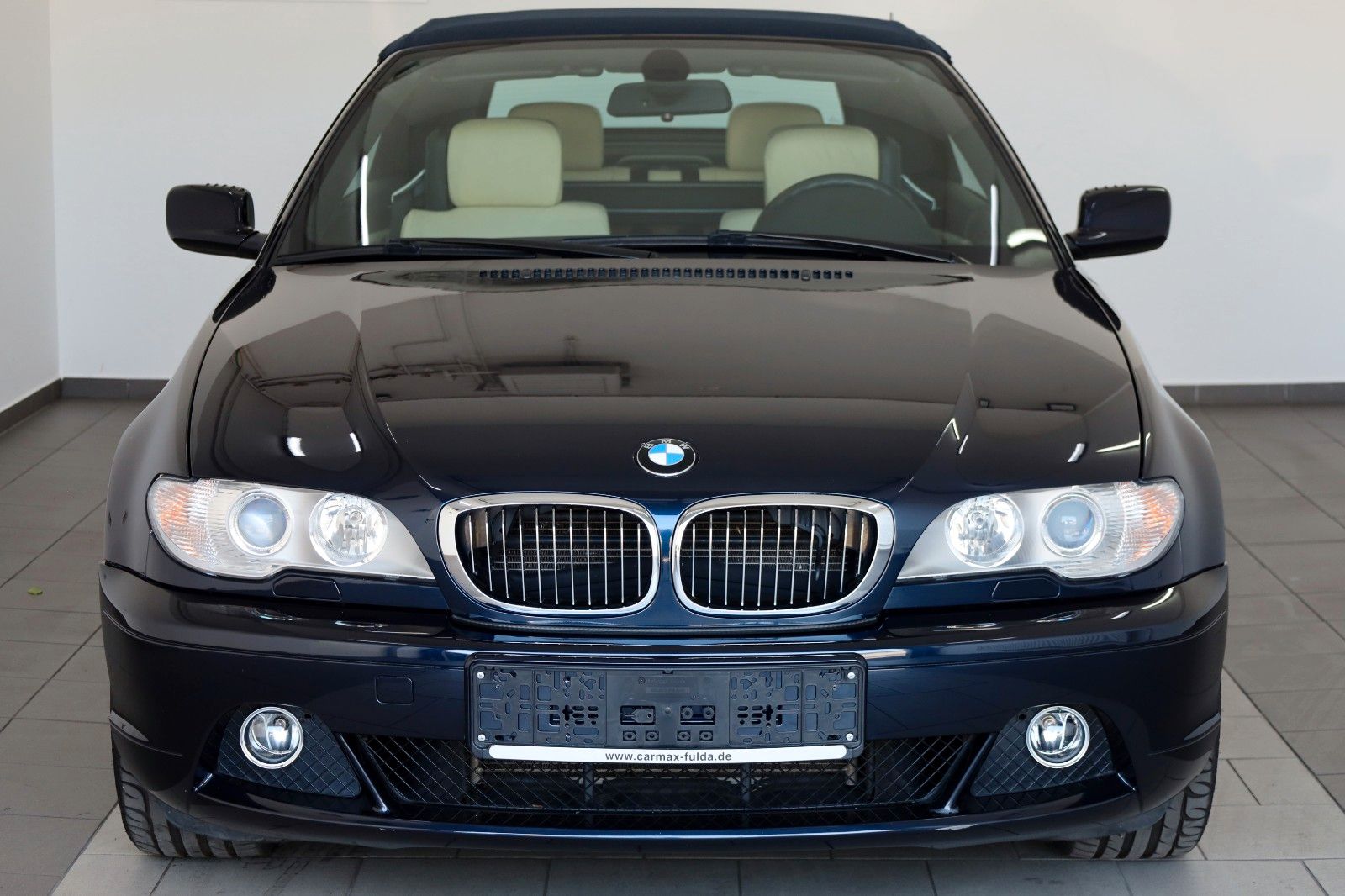 Fahrzeugabbildung BMW Cabrio 318 Ci Edition Exclusive Leder,Xenon,SH