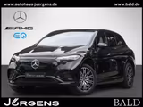 Mercedes-Benz EQS 500 4M SUV AMG-Sport/Pano/Hyper/AIRM/Sitzkli - Mercedes-Benz EQS SUV Gebrauchtwagen