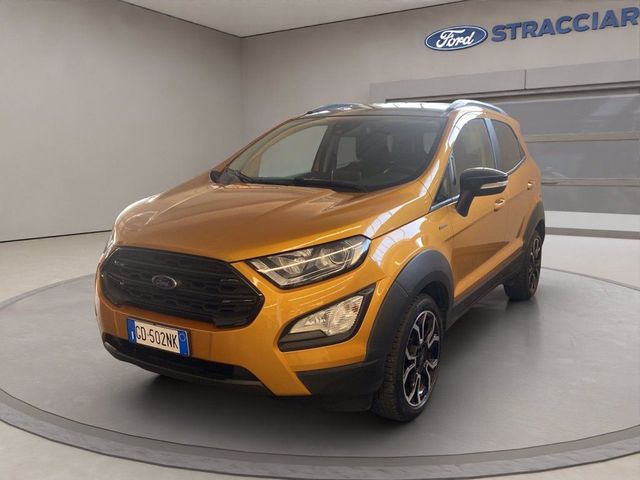 Ford FORD EcoSport 1.0 ecoboost Active s&s 125cv del 