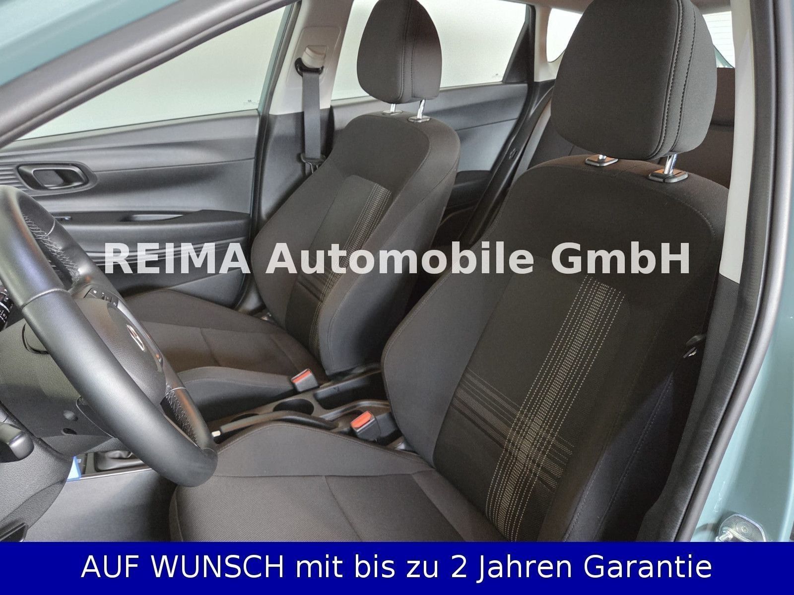 Fahrzeugabbildung Hyundai Bayon 1,0i Select 2WD, Klima, Kamera, Navi