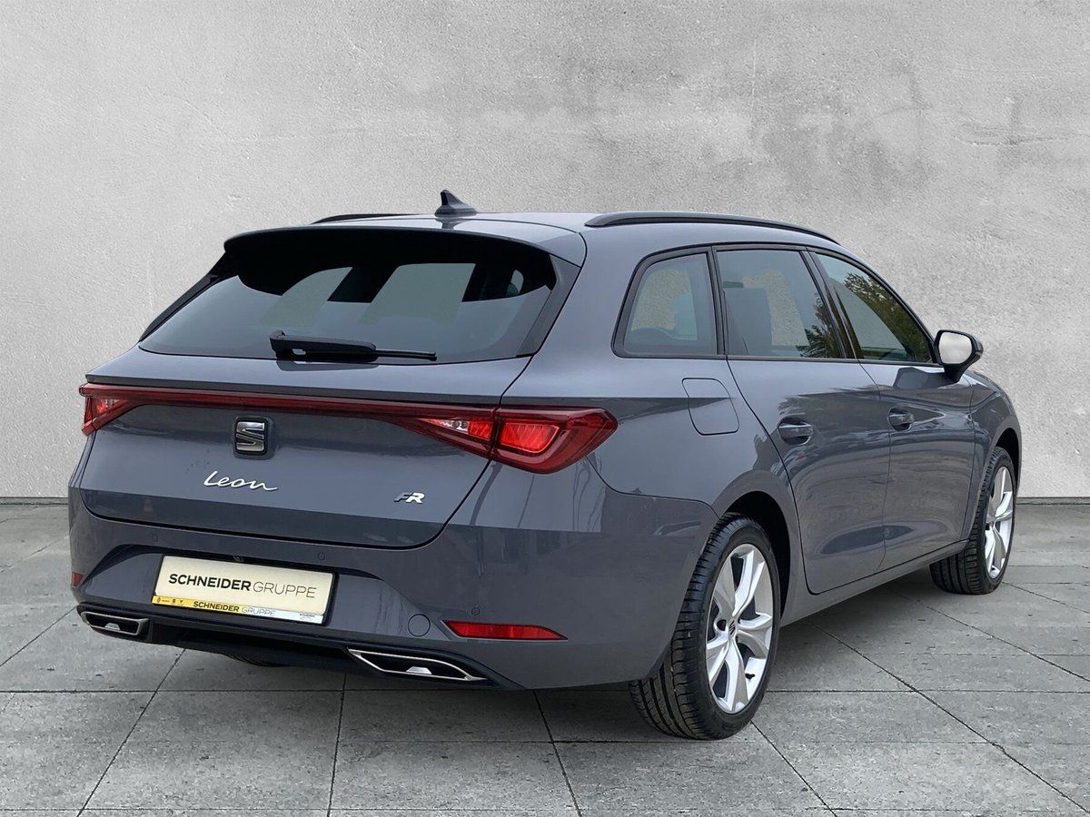 Seat Leon - Bild 5