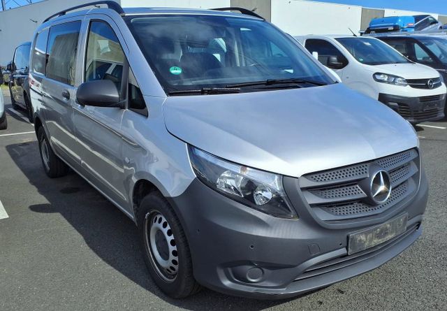 MERCEDES-BENZ Vito 114 CDI MIXTO 4x4 Kurz *AUTOM*STHZ*TEMPOM*