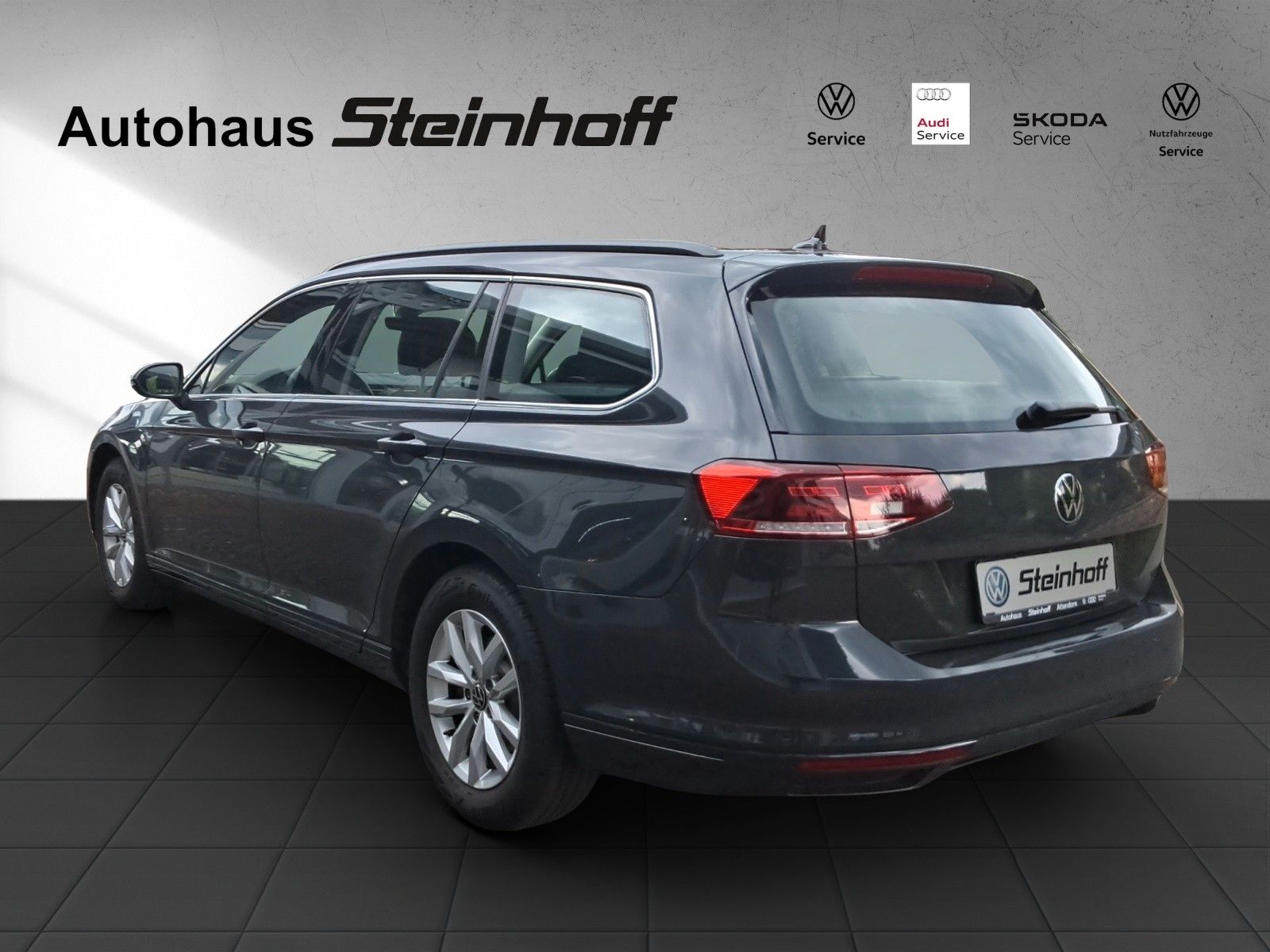 Volkswagen Passat Variant 2.0 TDI ACC,LED,Navi,Winterp,Kam. imagem 3