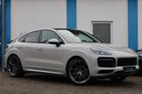 Porsche Cayenne Coupe/LEICHTBAU/22"/CARBON/BOSE/LUFT/360 - Porsche Cayenne mit Benzin-Antrieb: Coupe
