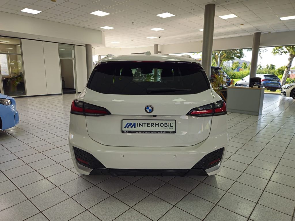 BMW 218 Active Tourer M Sport*LED*PANO*KEYL*ACC*TOTW