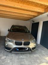 BMW x1 sDrive 18d - BMW X1 mit Diesel-Antrieb: Limousine