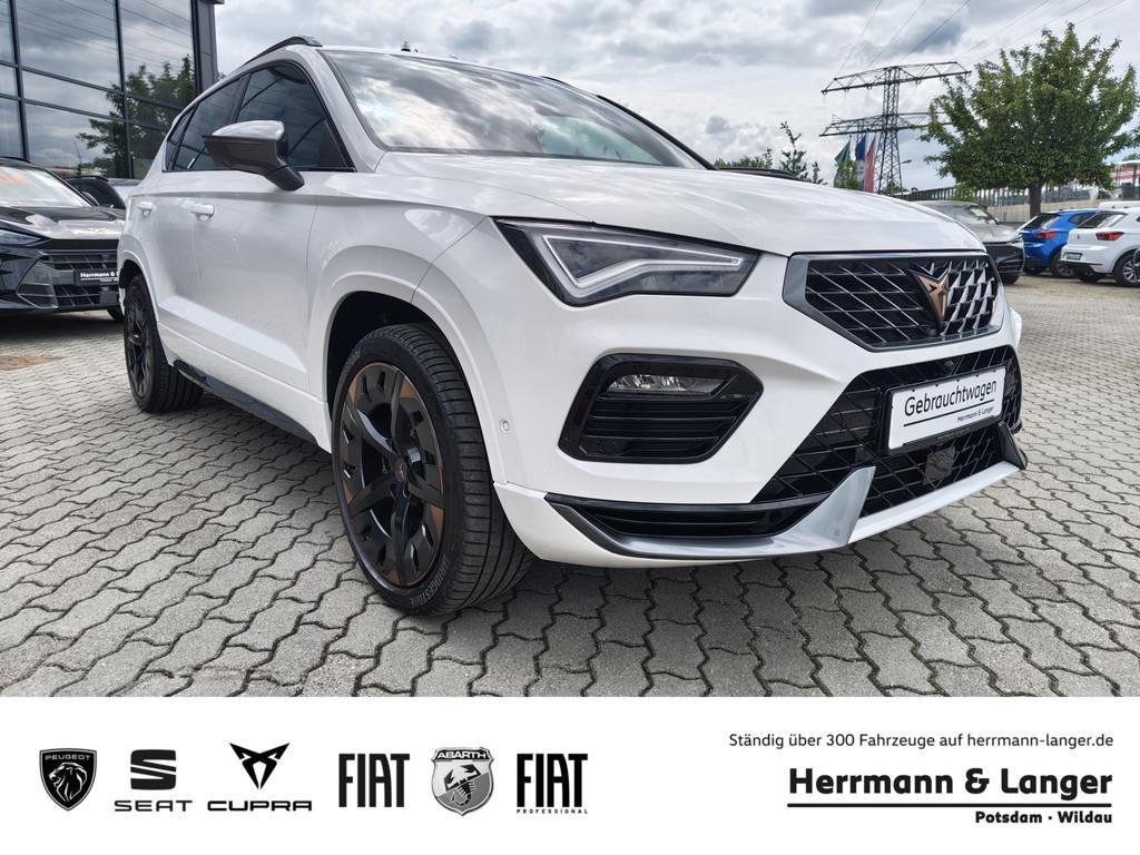 Cupra Ateca 2.0 TSI DSG 4Drive *Beats, Frontscheibe be