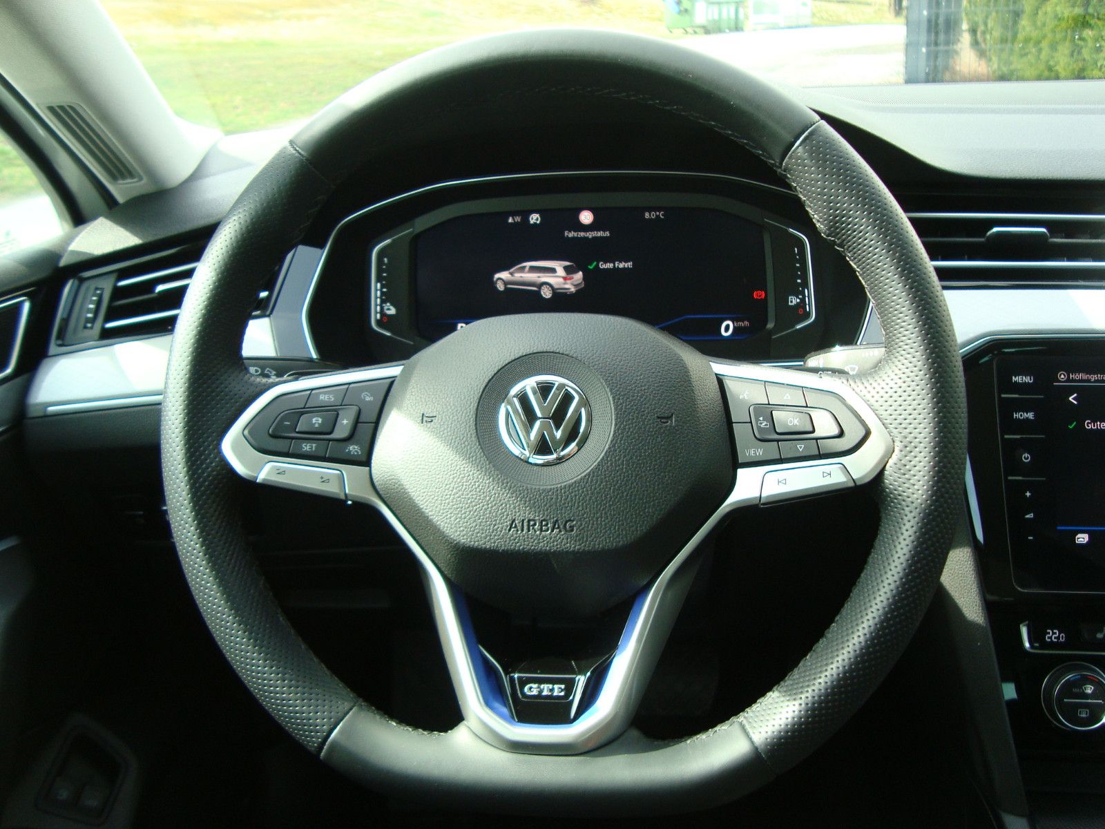 Volkswagen Passat Variant GTE DSG Topausstattung !! imagem 2