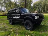 Land Rover Discovery TD 5 ES ES - Land Rover Discovery aus 2002
