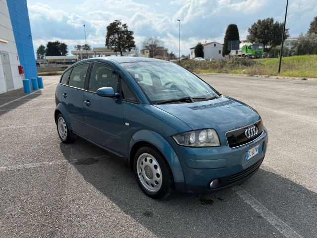 Audi AUDI A2 1.4 GPL 2001 12 MESI DI GARANZIA