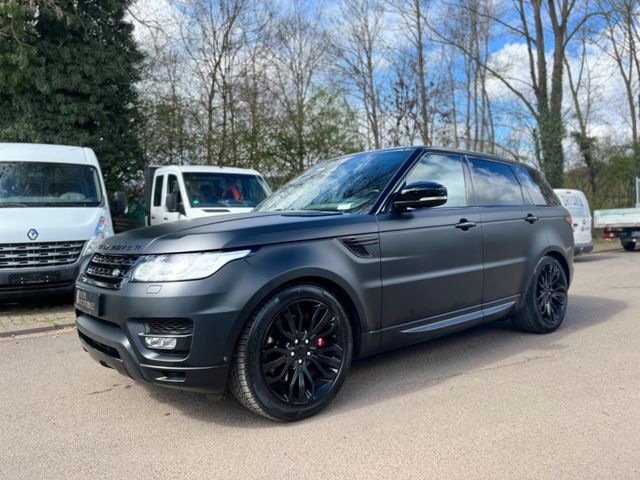 Land Rover RANGE ROVER SPORT HSE DYNAMIC*PANORAMA*MERIDAN*