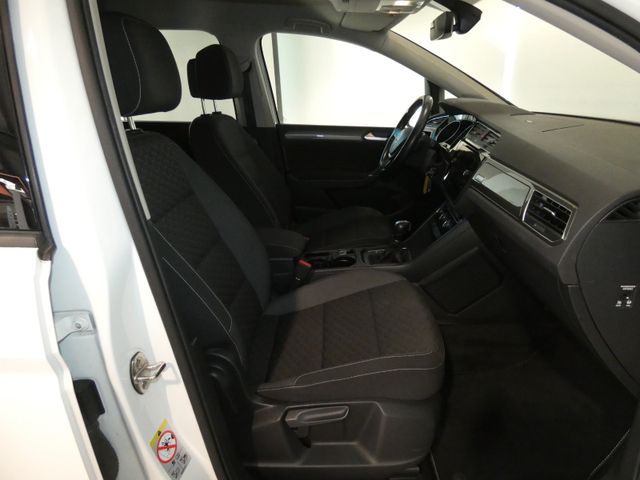 Touran 2.0 TDI Join DSG AHK LED