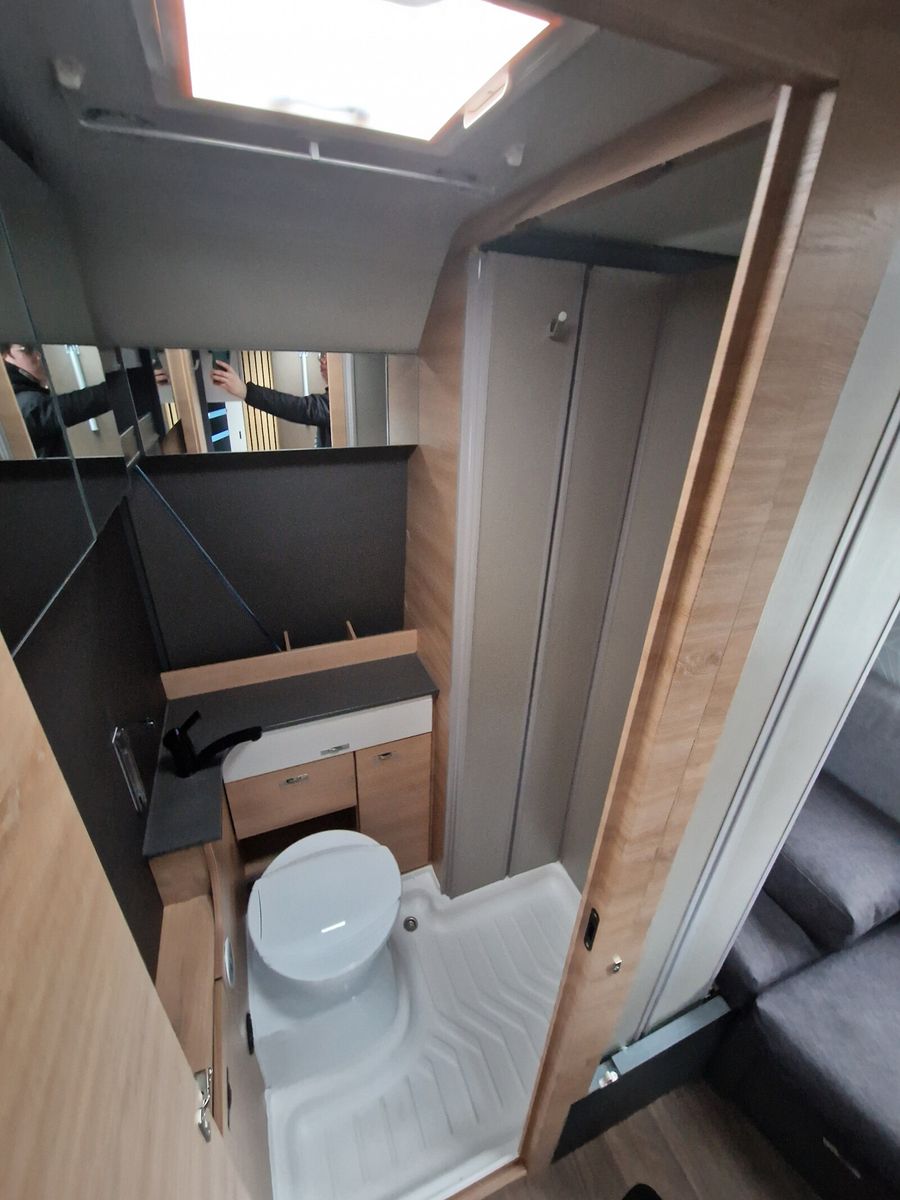 Fahrzeugabbildung Knaus Yaseo 500 DK