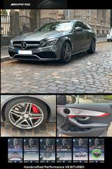 Mercedes-Benz Mercedes-AMG C 63 S T-Modell inkl. Garantie - Mercedes t modell gebraucht