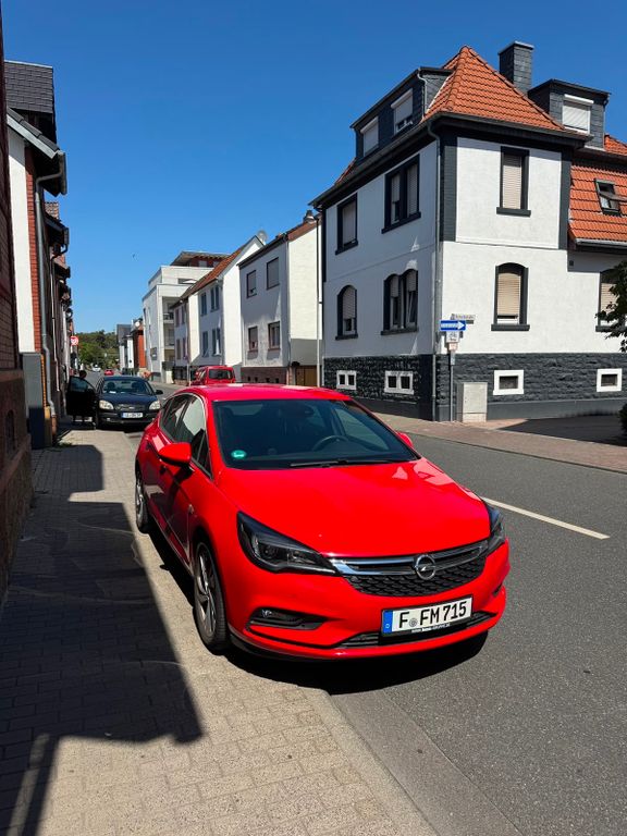 Image of Opel Astra