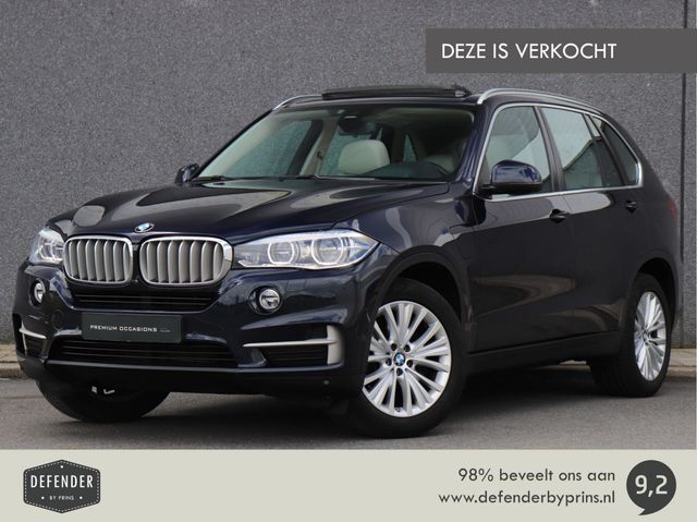 BMW X5 xDrive40e High Executive |PANO|TREKHAAK|360°C