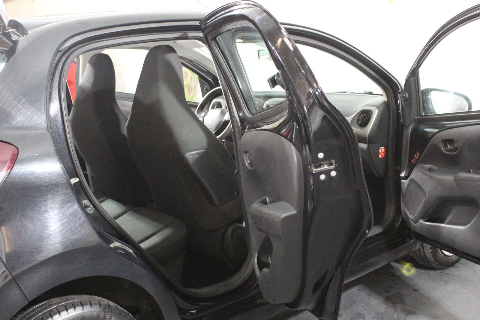 PEUGEOT 108 Active Klima Servo Bluetooth