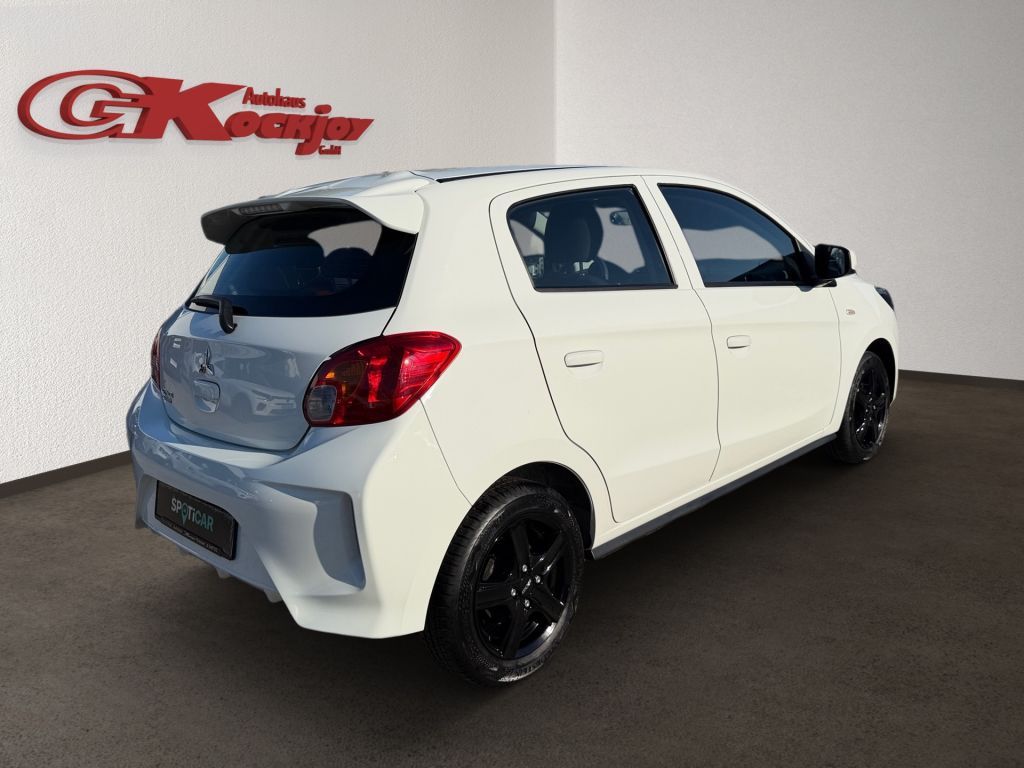 Fahrzeugabbildung Mitsubishi Space Star 1.2 Select