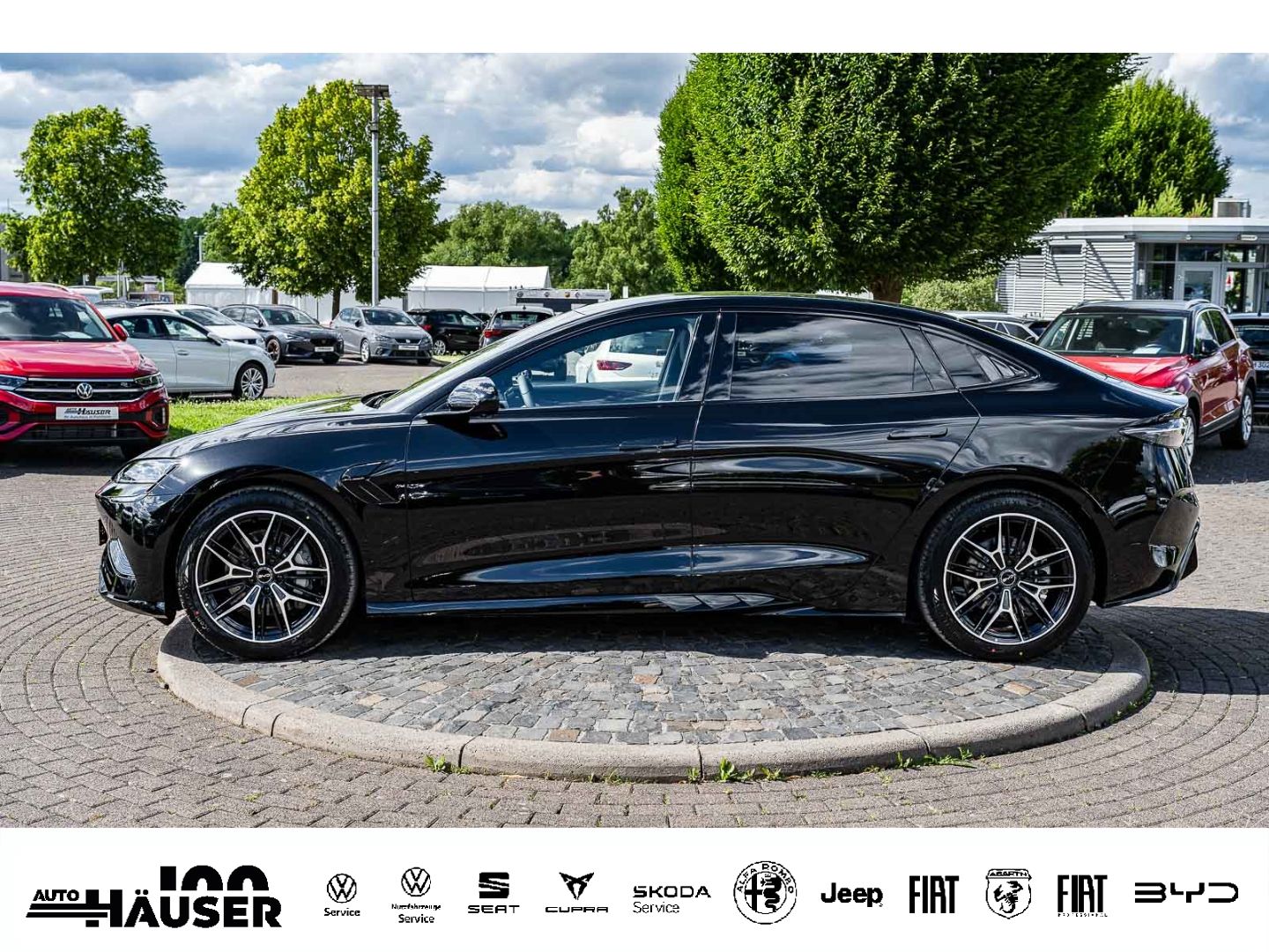 BYD Seal 2026 DESIGN 82,5 kWh SOFORT PANO MEMORY DYN imagem 3