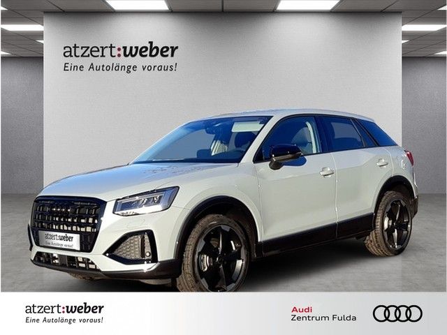 Fahrzeugabbildung Audi Q2 advanced 35TFSI S-tronic AHK Navi Kamera