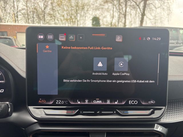 Leon Sportstourer 1.5 e-Hybrid VZ Matrix AHK XL