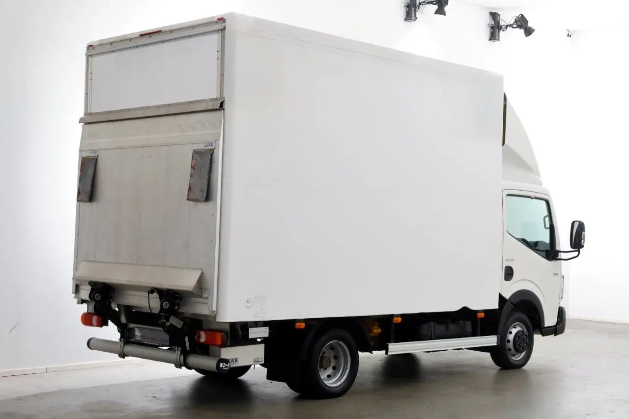 Renault Maxity 130.35 3.0 130pk E6 Compacte bakwagen met