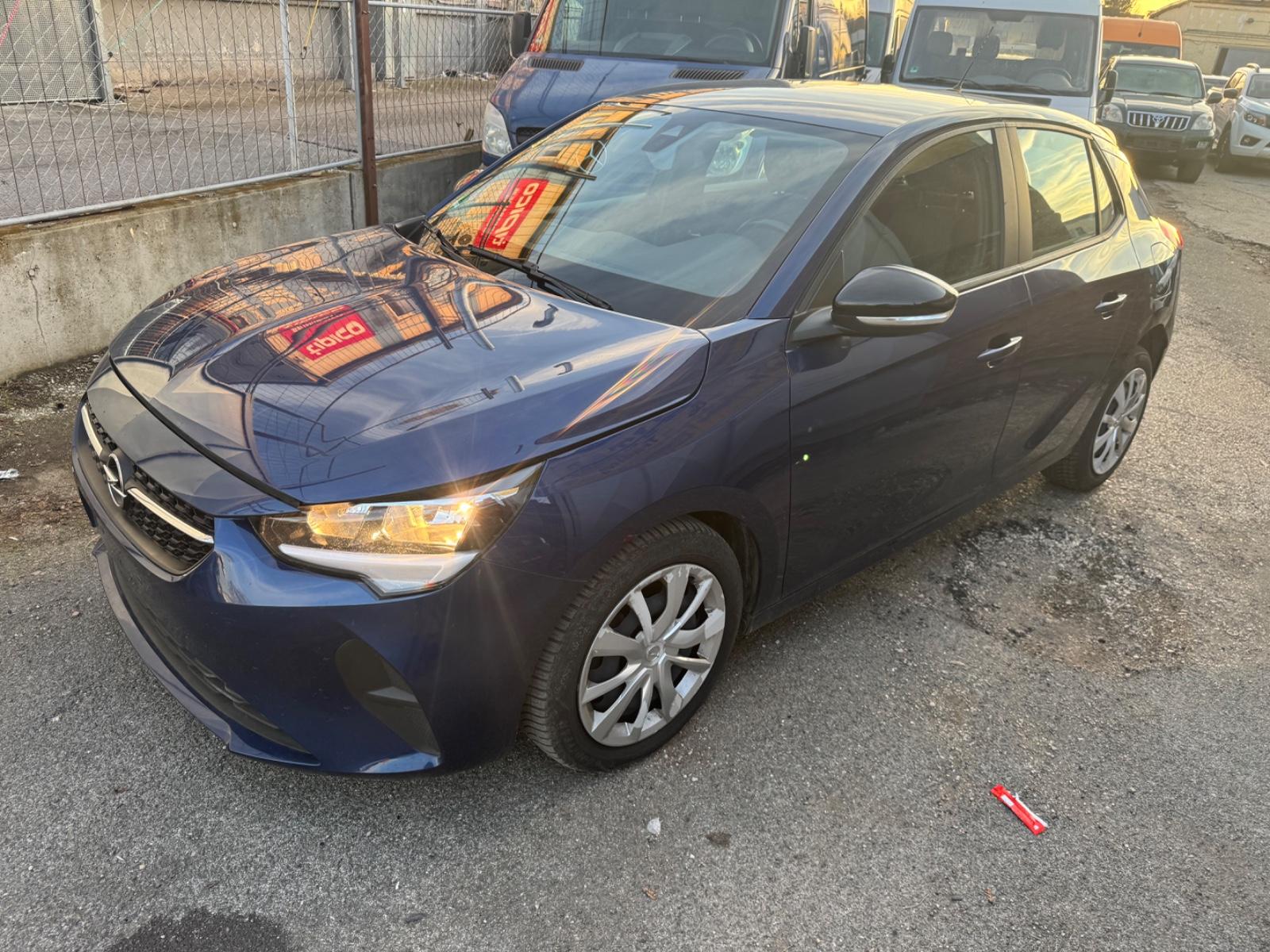 Opel Corsa F Edition