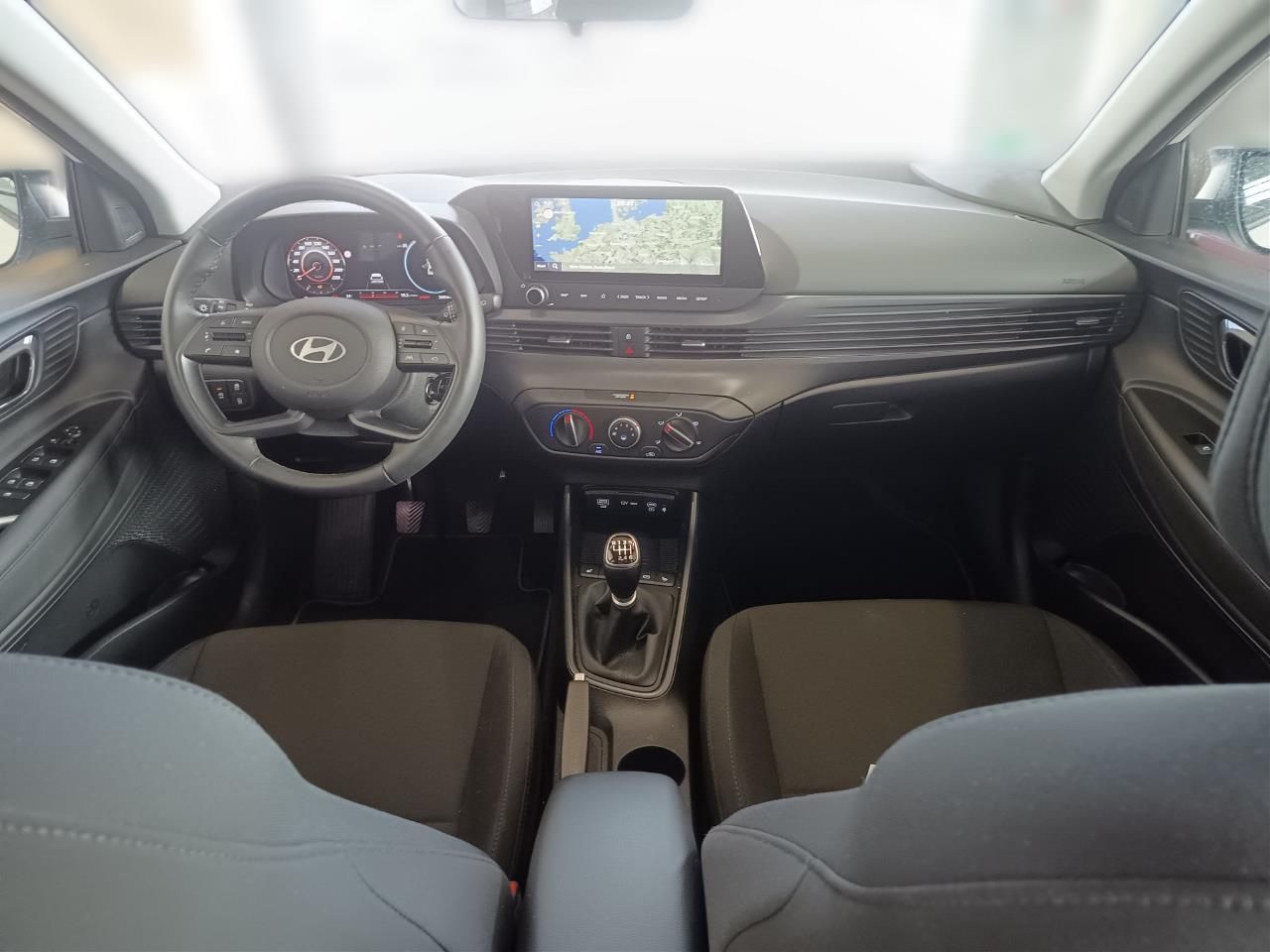 Fahrzeugabbildung Hyundai i20 1.0T TREND KAMERA*SHZ*LHZ*NAVI*USB*ZV*CARPL*
