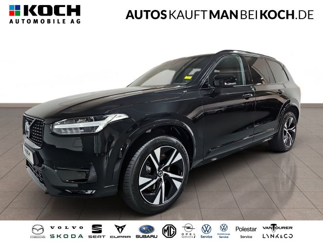 Volvo XC90 B5D AWD R-Design PANO AHK KAM ACC 20° Navi