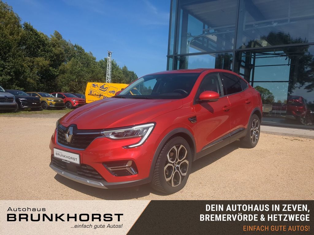 Image of Renault Arkana