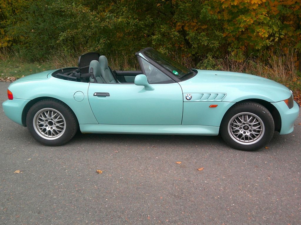 BMW Z3 1996