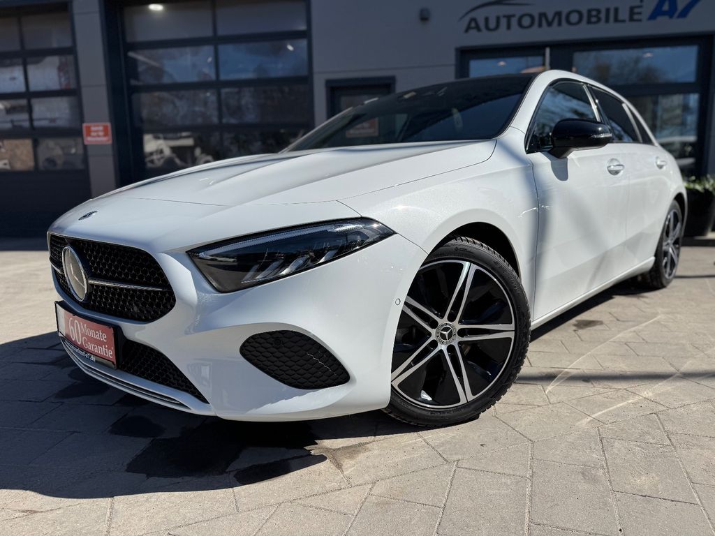 Image of Mercedes-Benz A 200