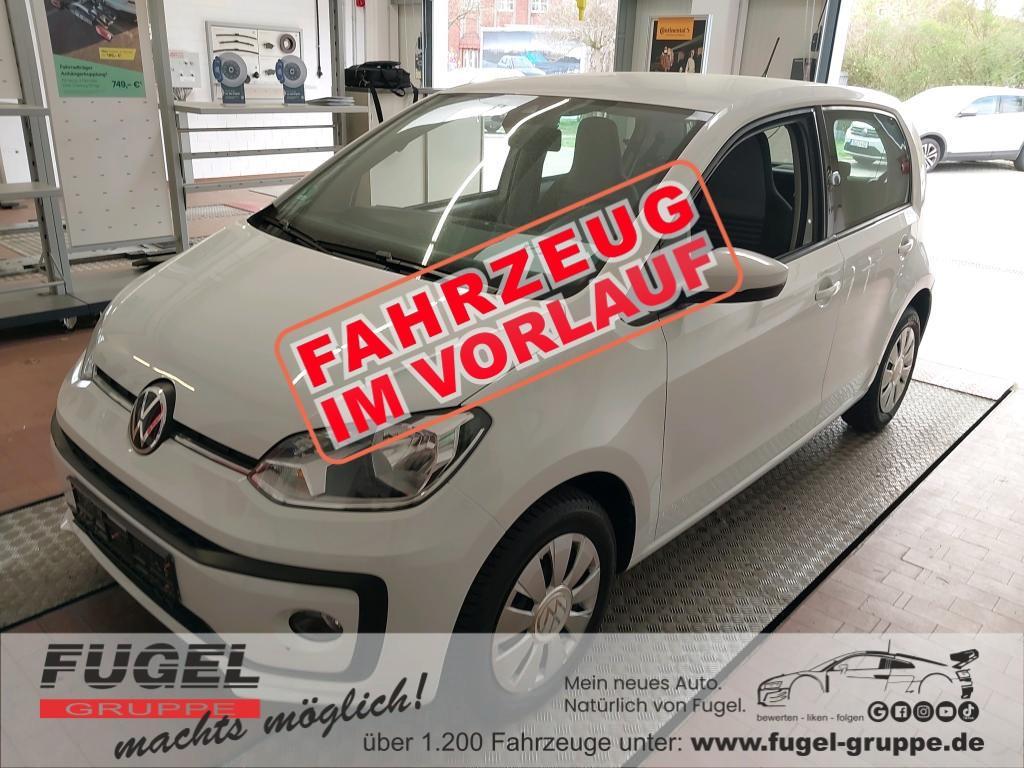 Volkswagen up 10 MPI move up 5tgRFKSHZWinterTempPD 2021