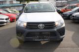 Toyota Hilux Double Cab 4x4 2.4 D4D/Klima/EU6/AHK - Toyota Hilux: Allradantrieb, Cab
