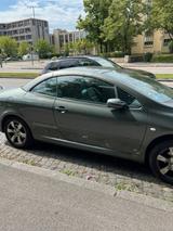 Peugeot 307 cc mit neu Kupplung - Peugeot 307 in München