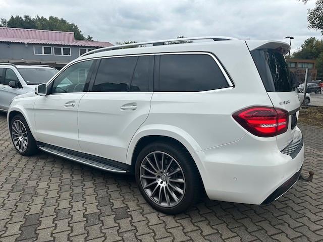 Mercedes-Benz GLS 500
