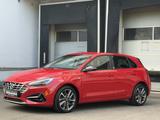 Hyundai i30 Edition 30 LED Navi Rü-Kamera Sitzheizung  - Hyundai Gebrauchtwagen von 2021
