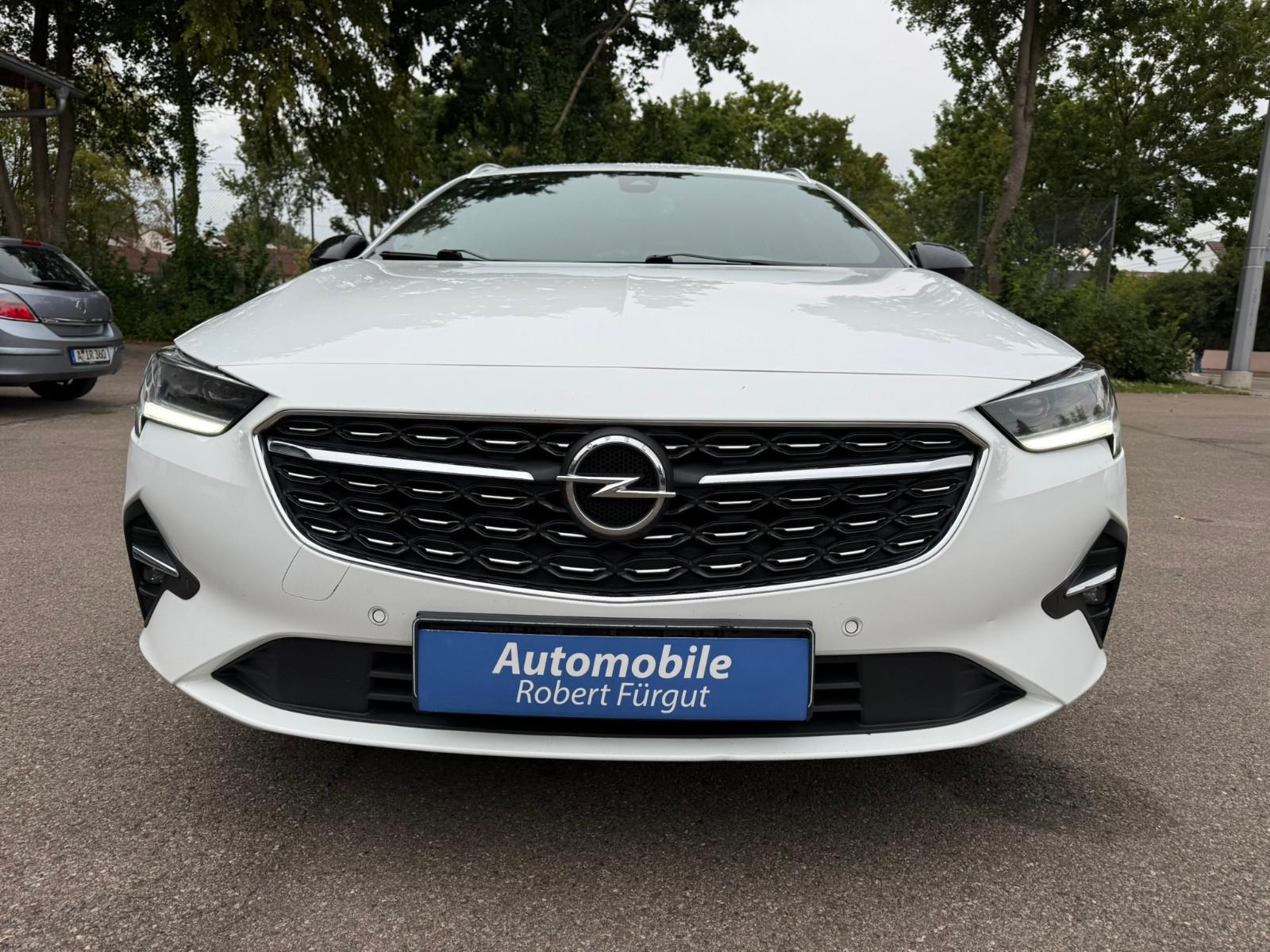 Opel Insignia B Sports Tourer Business