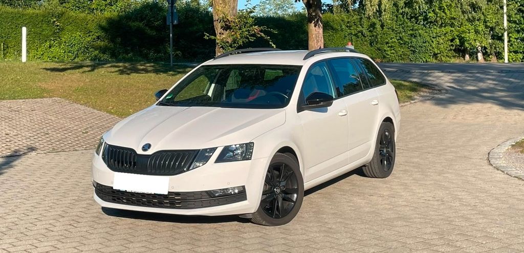 Image of Skoda Octavia