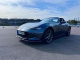 Mazda MX 5 RF Skyactiv-G 160 Hardtop - Mazda Gebrauchtwagen in Saarbrücken