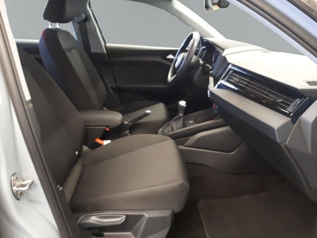 Fahrzeugabbildung Audi A1 Sportback S line 25TFSI 17"Alu SitzHz LED