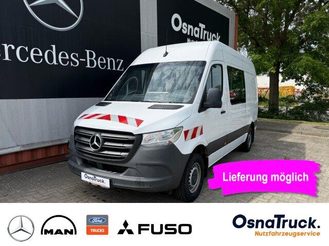 Mercedes-Benz Sprinter 315 CDI Mixto Standheiz.,Klima,6-Sitze