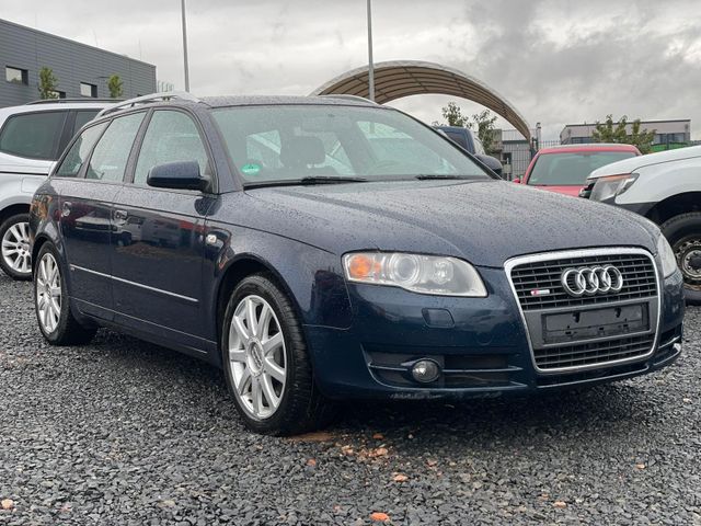 Audi Audi A4 - B7 avant 3.0 TDI 204 cv quattro s line