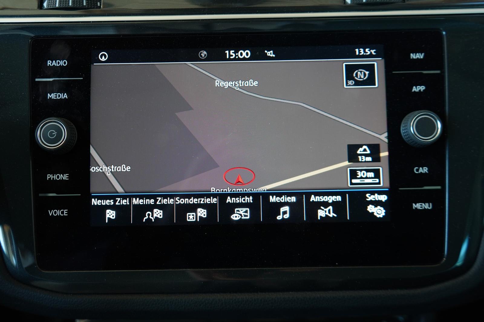 Volkswagen Tiguan 1.5 TSI LED Navi ACC Tempomat Bluetooth, миниатюра 17