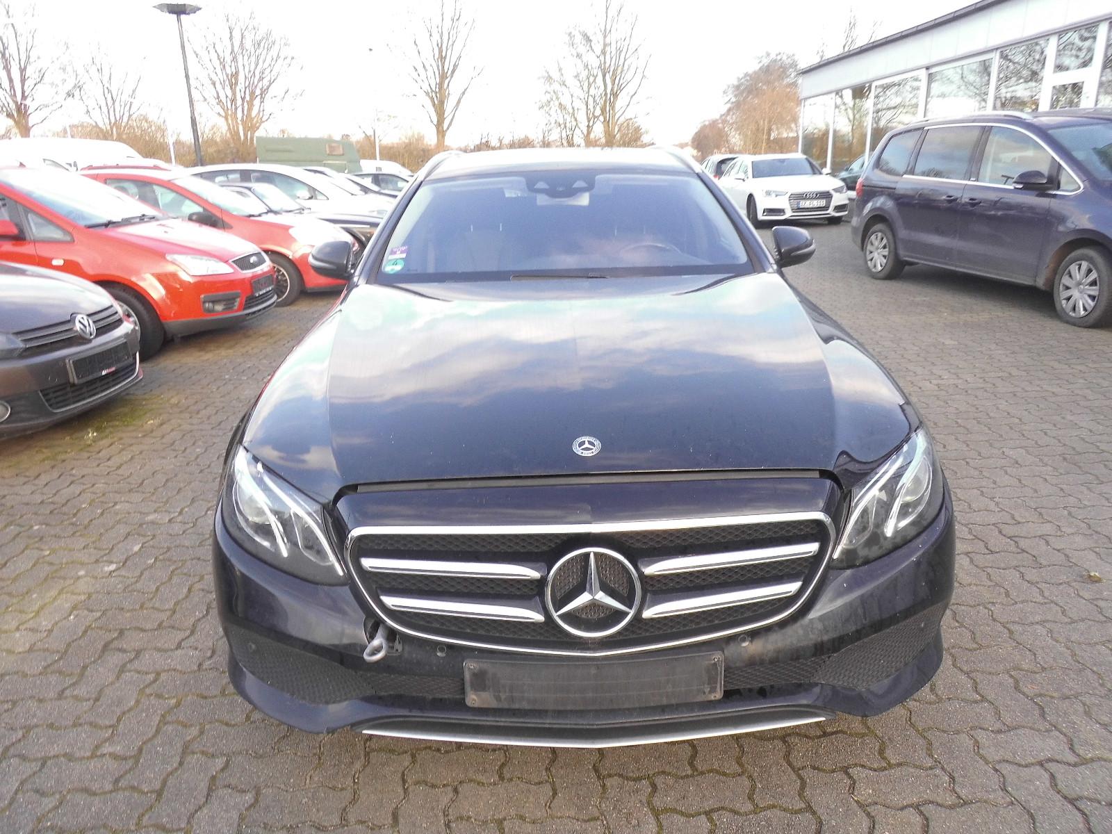 Mercedes-Benz E 200 E T-Modell E 200 d Kein TAXI!