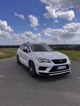 Cupra Ateca 2.0 TSI 4Drive DSG | Garantie  - Cupra Ateca aus 2019
