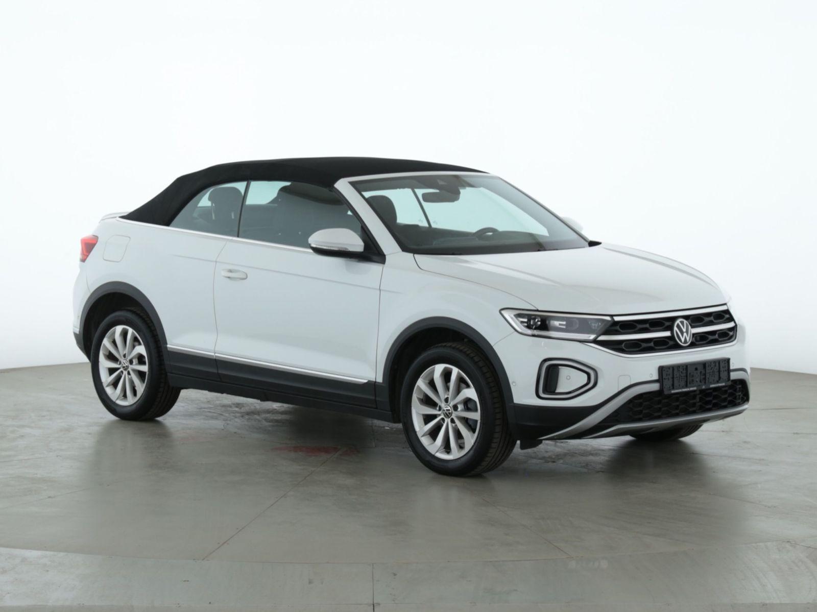 Volkswagen T-Roc Cabriolet Style 1.0 TSI 81kW 6-Gang 2 Türe, миниатюра 3