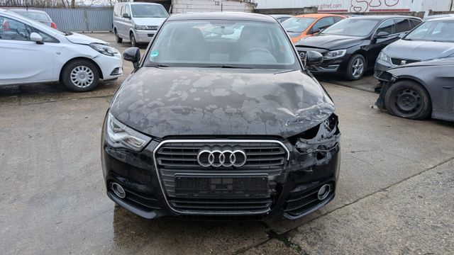 Audi A1 Attraction Navi Xenon Plus Klima Bluetooth